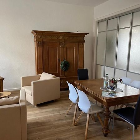Apartment Van Ess Hof - Altstadt Warburg Eksteriør bilde