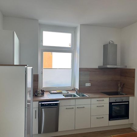 Apartment Van Ess Hof - Altstadt Warburg Eksteriør bilde