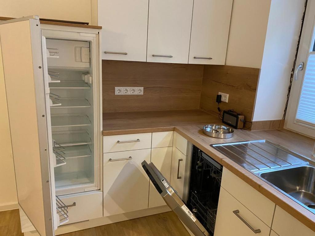Apartment Van Ess Hof - Altstadt Warburg Eksteriør bilde