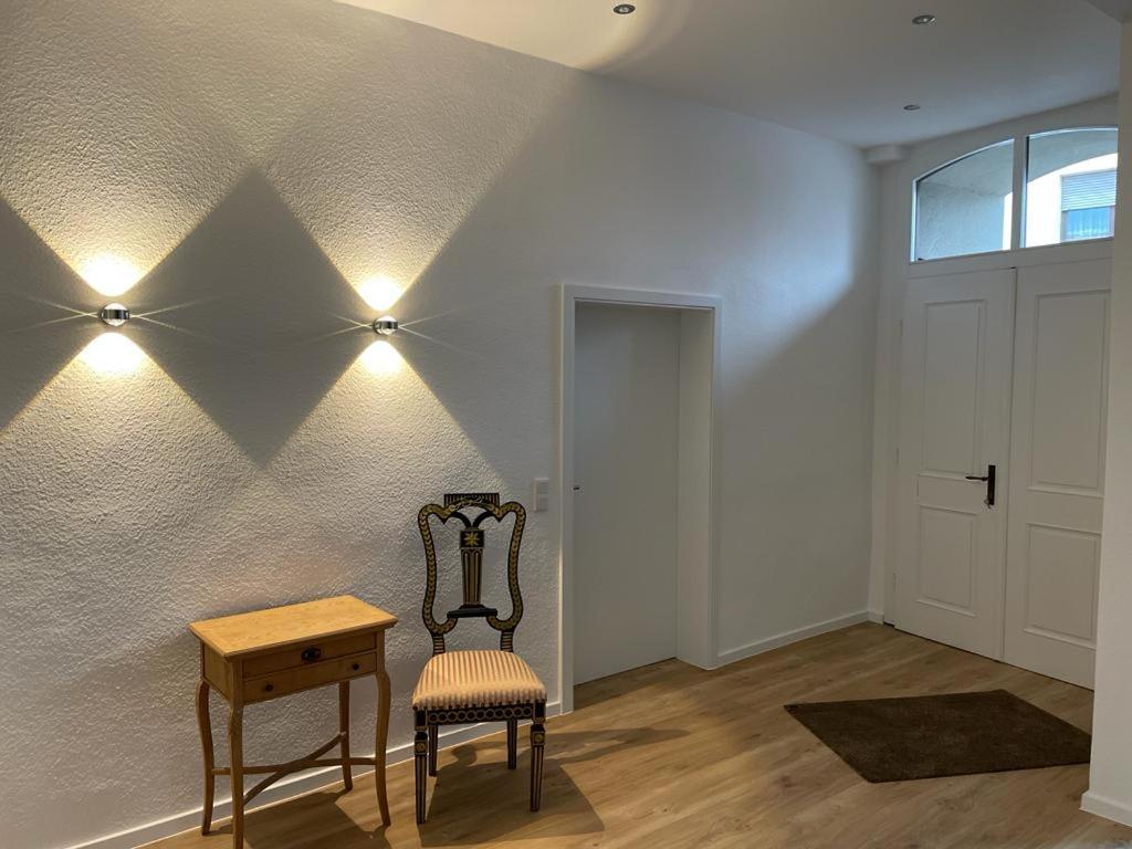 Apartment Van Ess Hof - Altstadt Warburg Eksteriør bilde