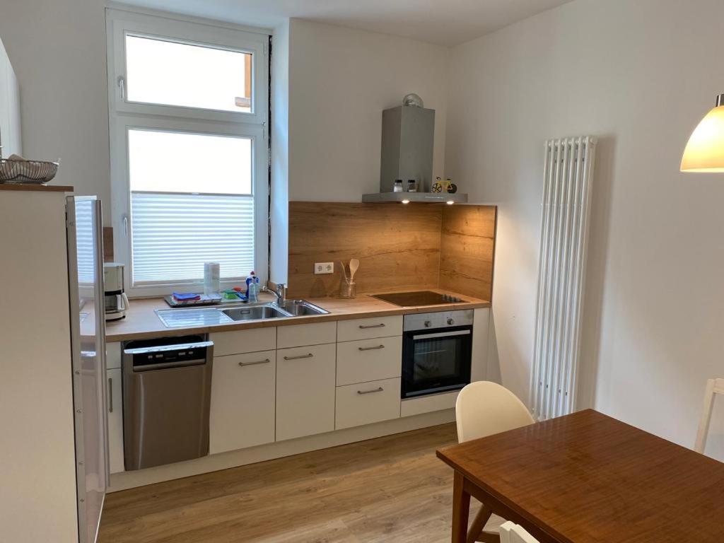 Apartment Van Ess Hof - Altstadt Warburg Eksteriør bilde