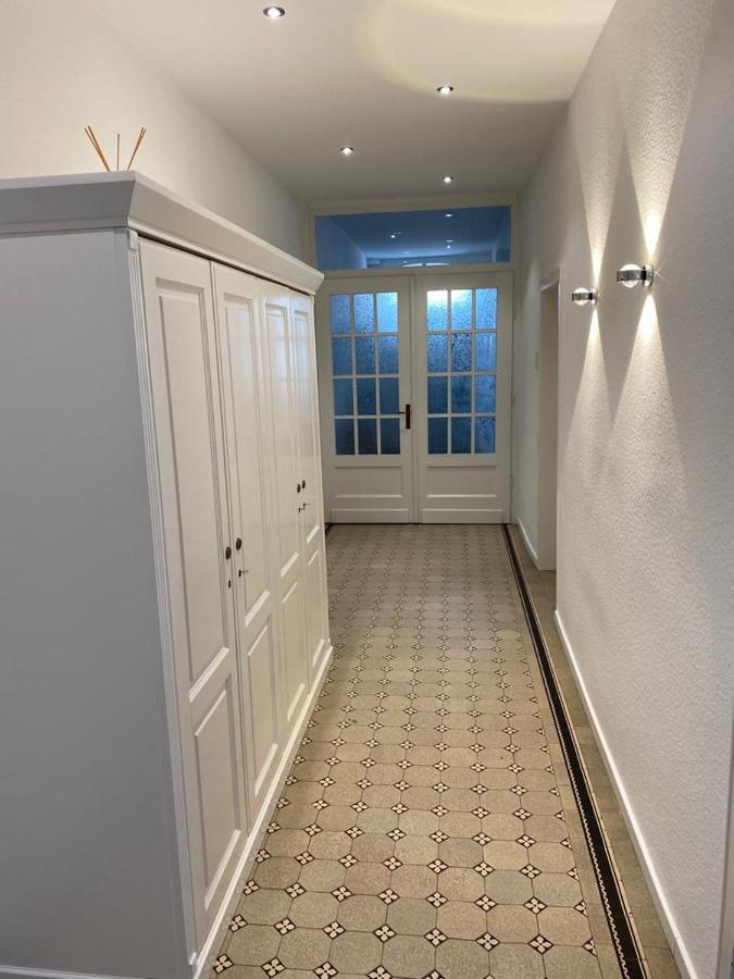 Apartment Van Ess Hof - Altstadt Warburg Eksteriør bilde