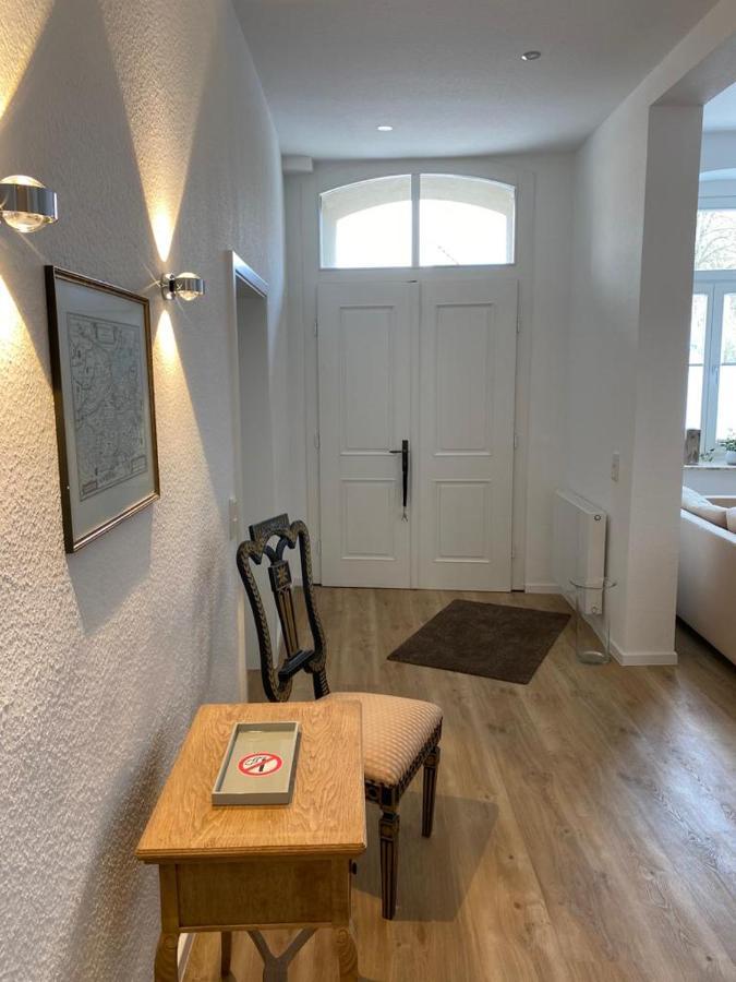 Apartment Van Ess Hof - Altstadt Warburg Eksteriør bilde