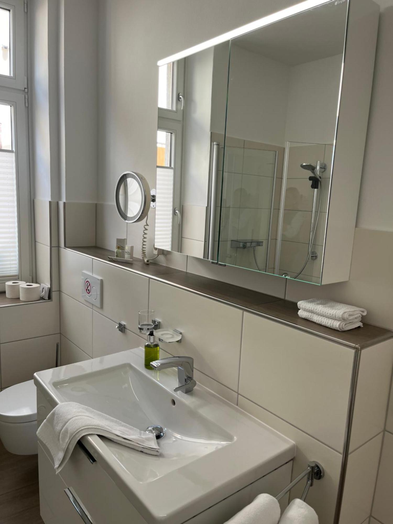 Apartment Van Ess Hof - Altstadt Warburg Eksteriør bilde
