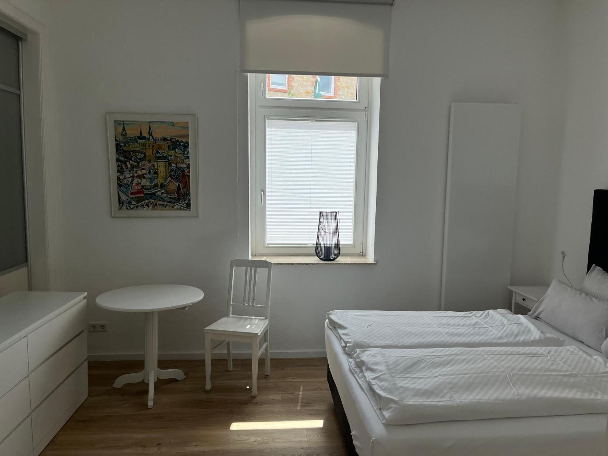 Apartment Van Ess Hof - Altstadt Warburg Eksteriør bilde