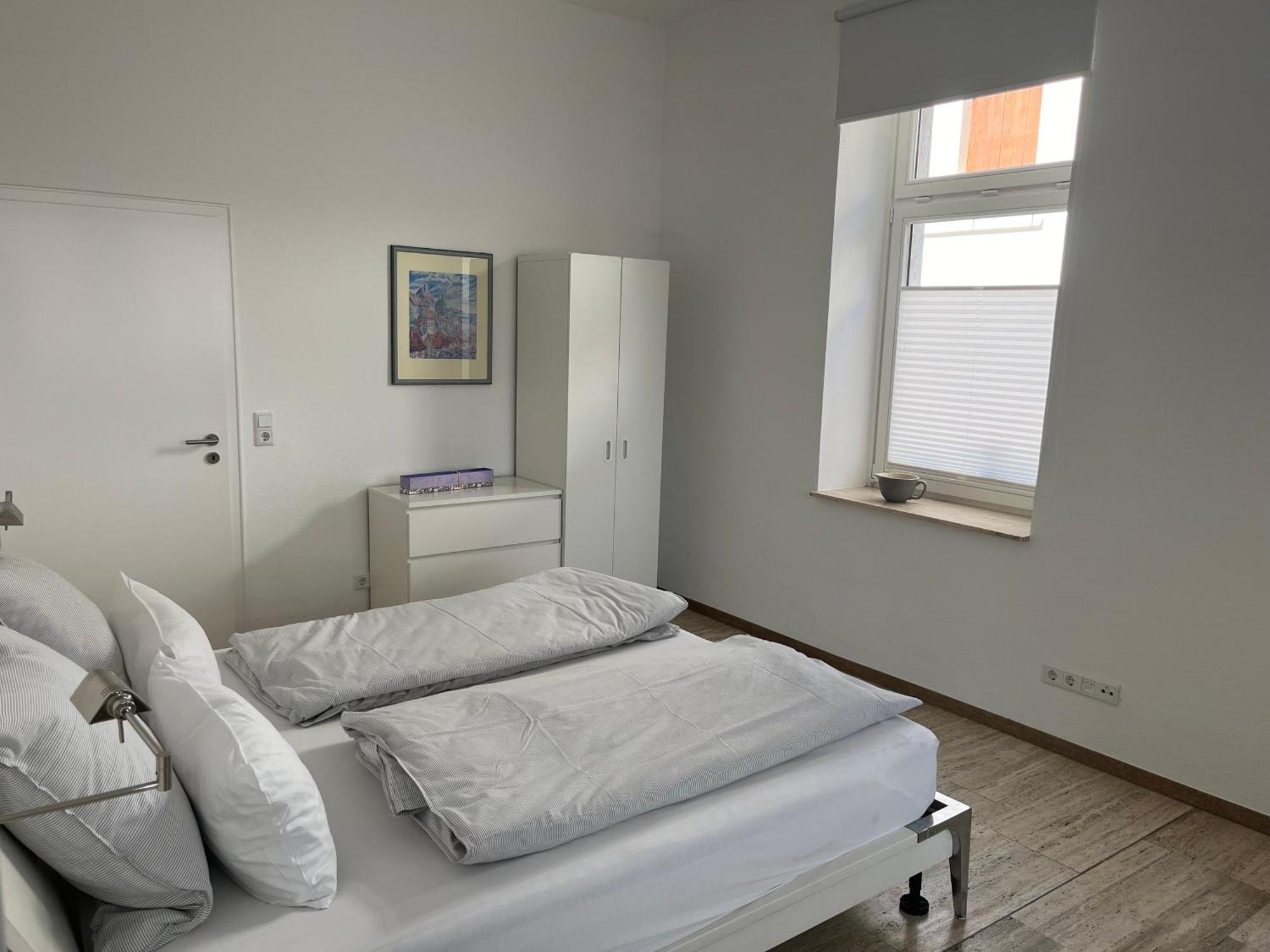 Apartment Van Ess Hof - Altstadt Warburg Eksteriør bilde