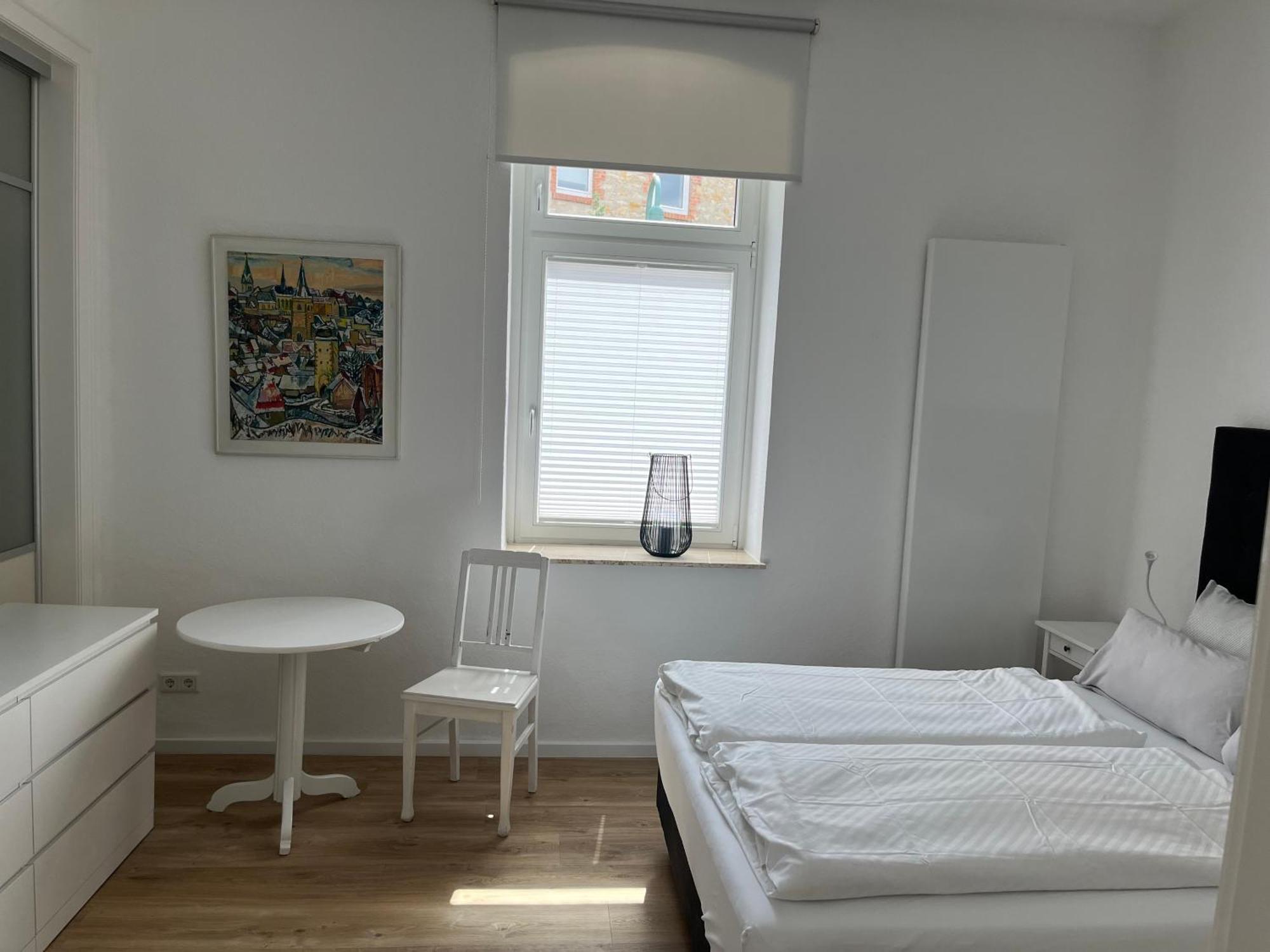 Apartment Van Ess Hof - Altstadt Warburg Eksteriør bilde
