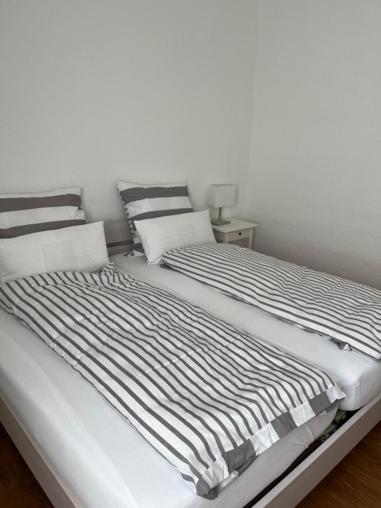 Apartment Van Ess Hof - Altstadt Warburg Eksteriør bilde