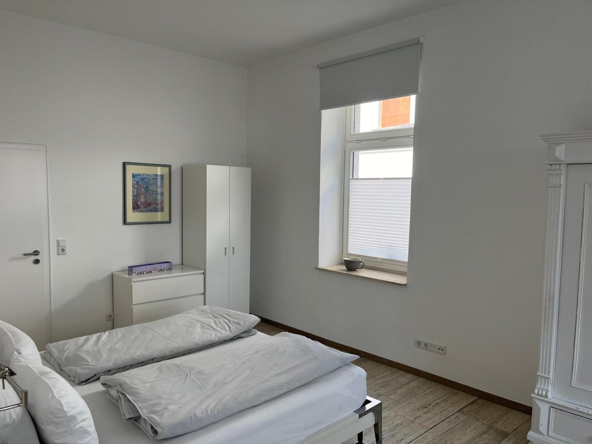 Apartment Van Ess Hof - Altstadt Warburg Eksteriør bilde