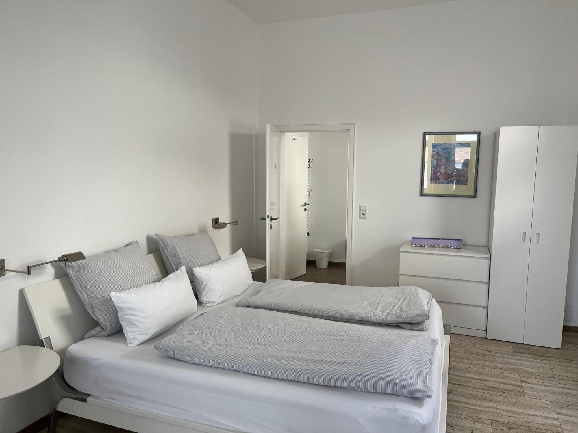 Apartment Van Ess Hof - Altstadt Warburg Eksteriør bilde