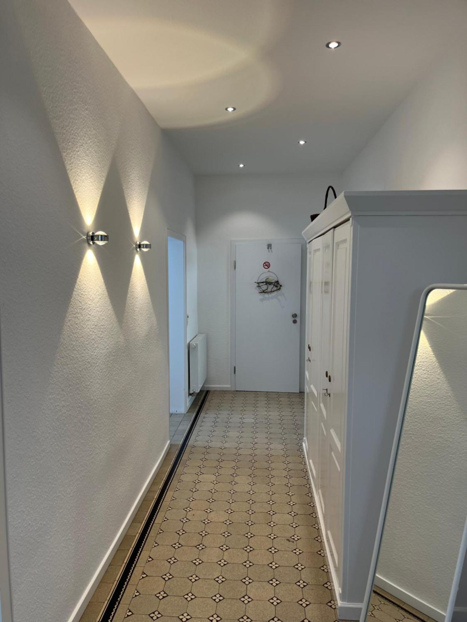 Apartment Van Ess Hof - Altstadt Warburg Eksteriør bilde