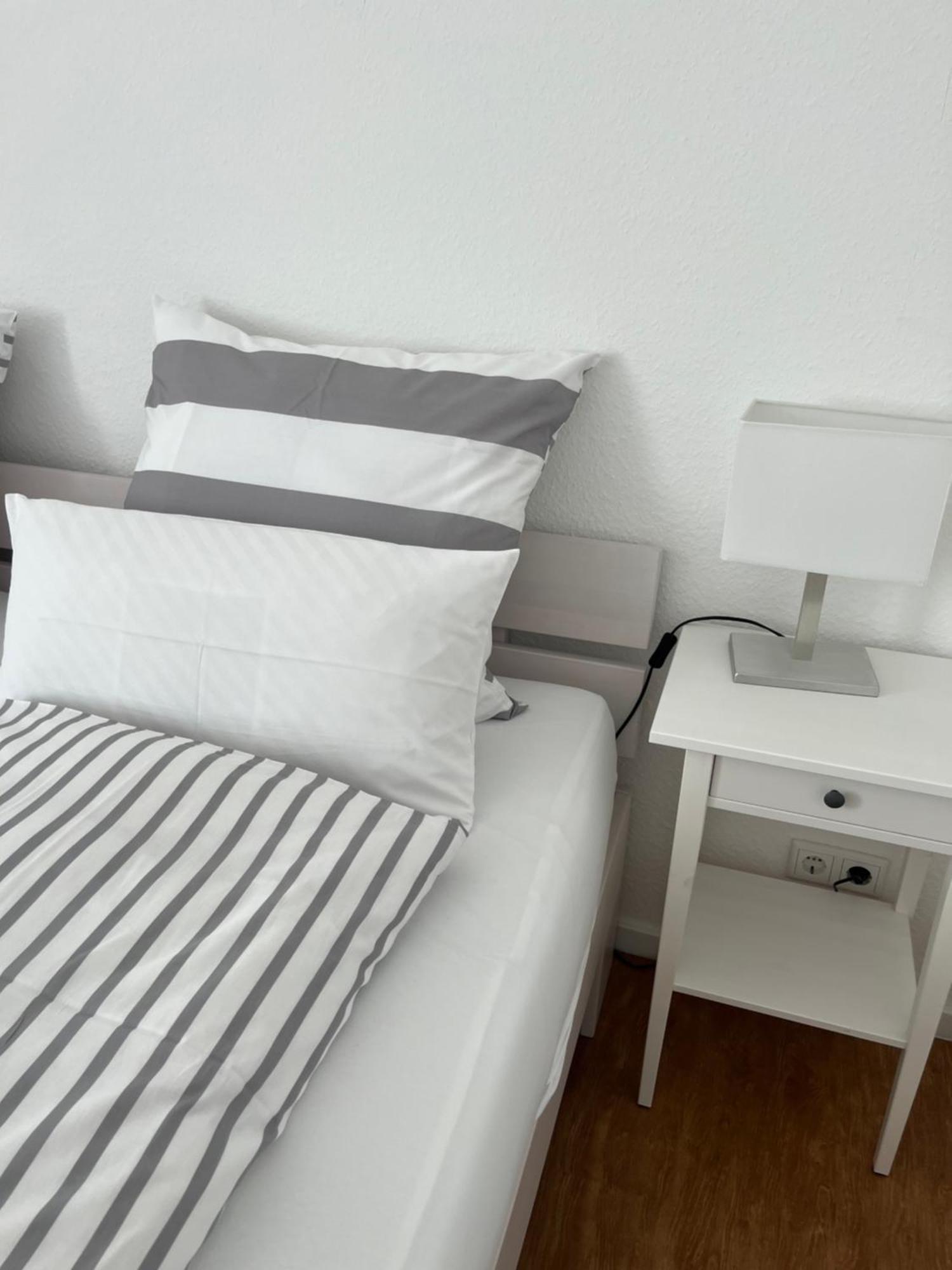Apartment Van Ess Hof - Altstadt Warburg Eksteriør bilde