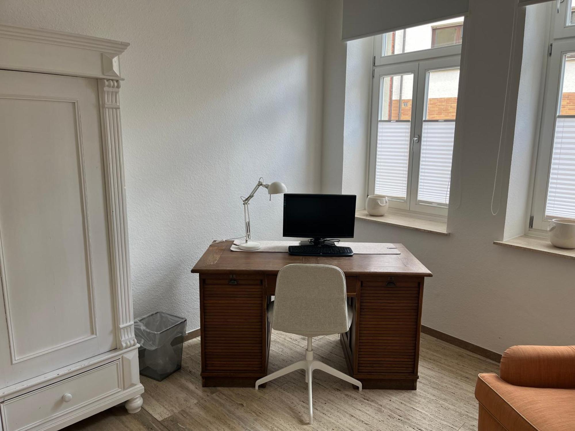 Apartment Van Ess Hof - Altstadt Warburg Eksteriør bilde