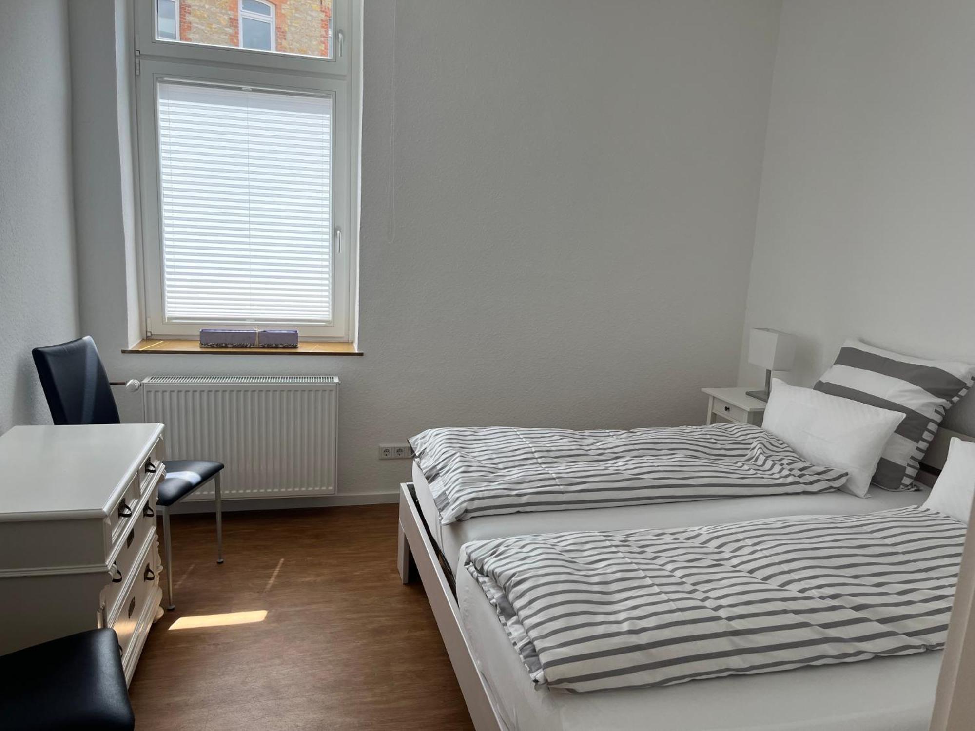 Apartment Van Ess Hof - Altstadt Warburg Eksteriør bilde