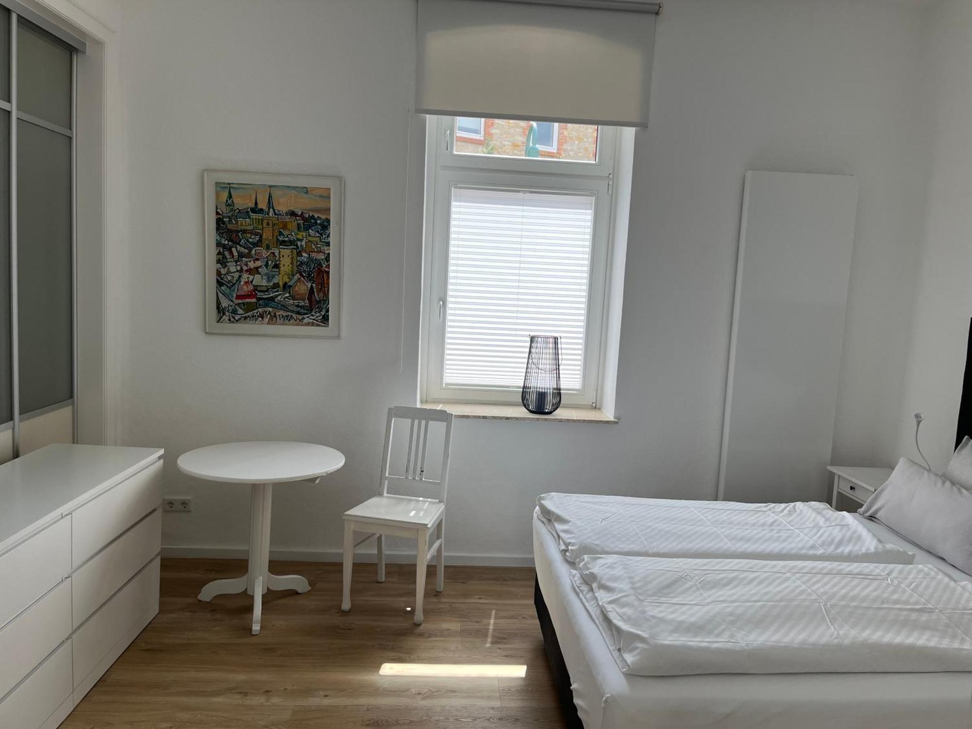 Apartment Van Ess Hof - Altstadt Warburg Eksteriør bilde
