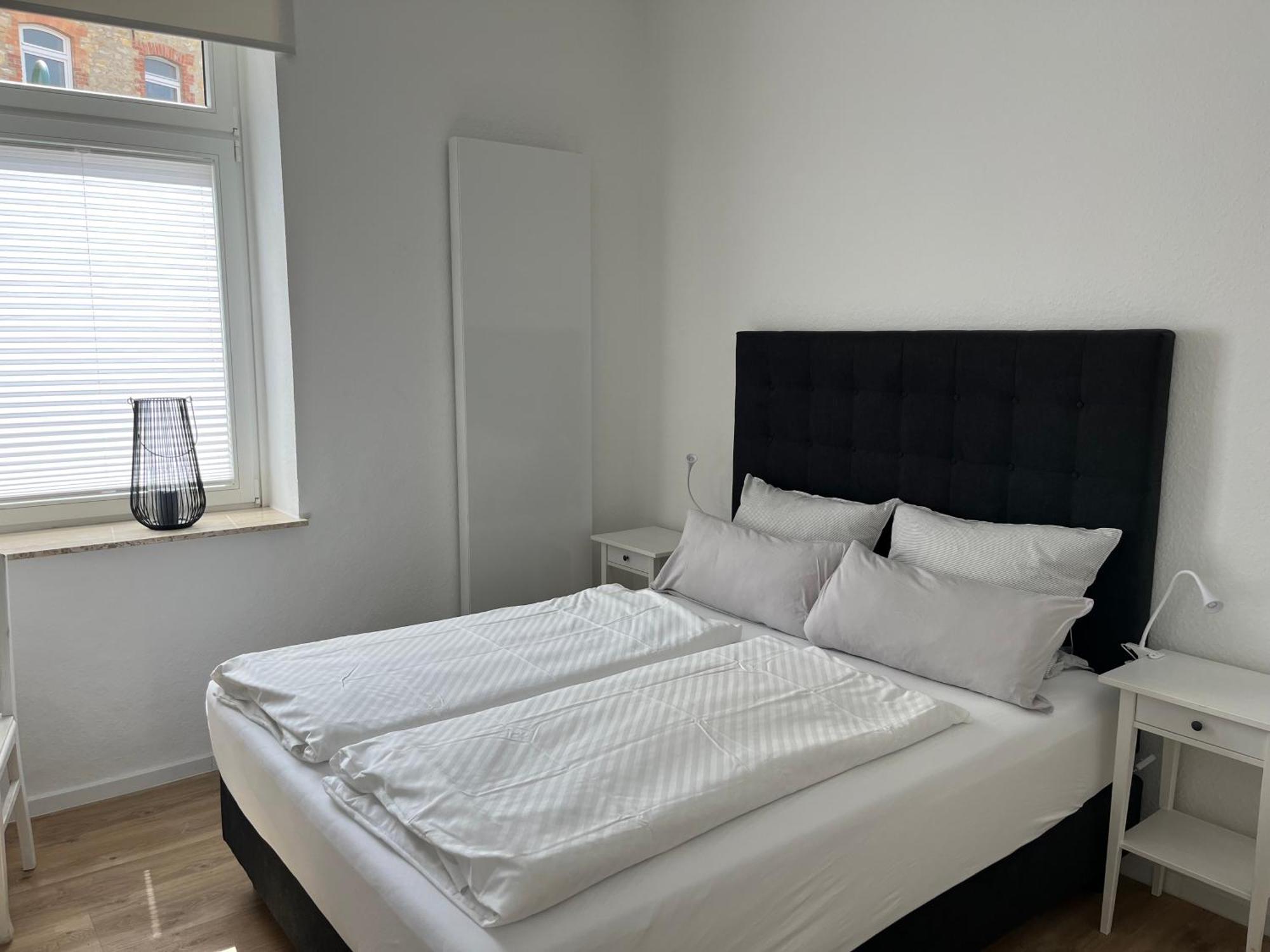 Apartment Van Ess Hof - Altstadt Warburg Eksteriør bilde