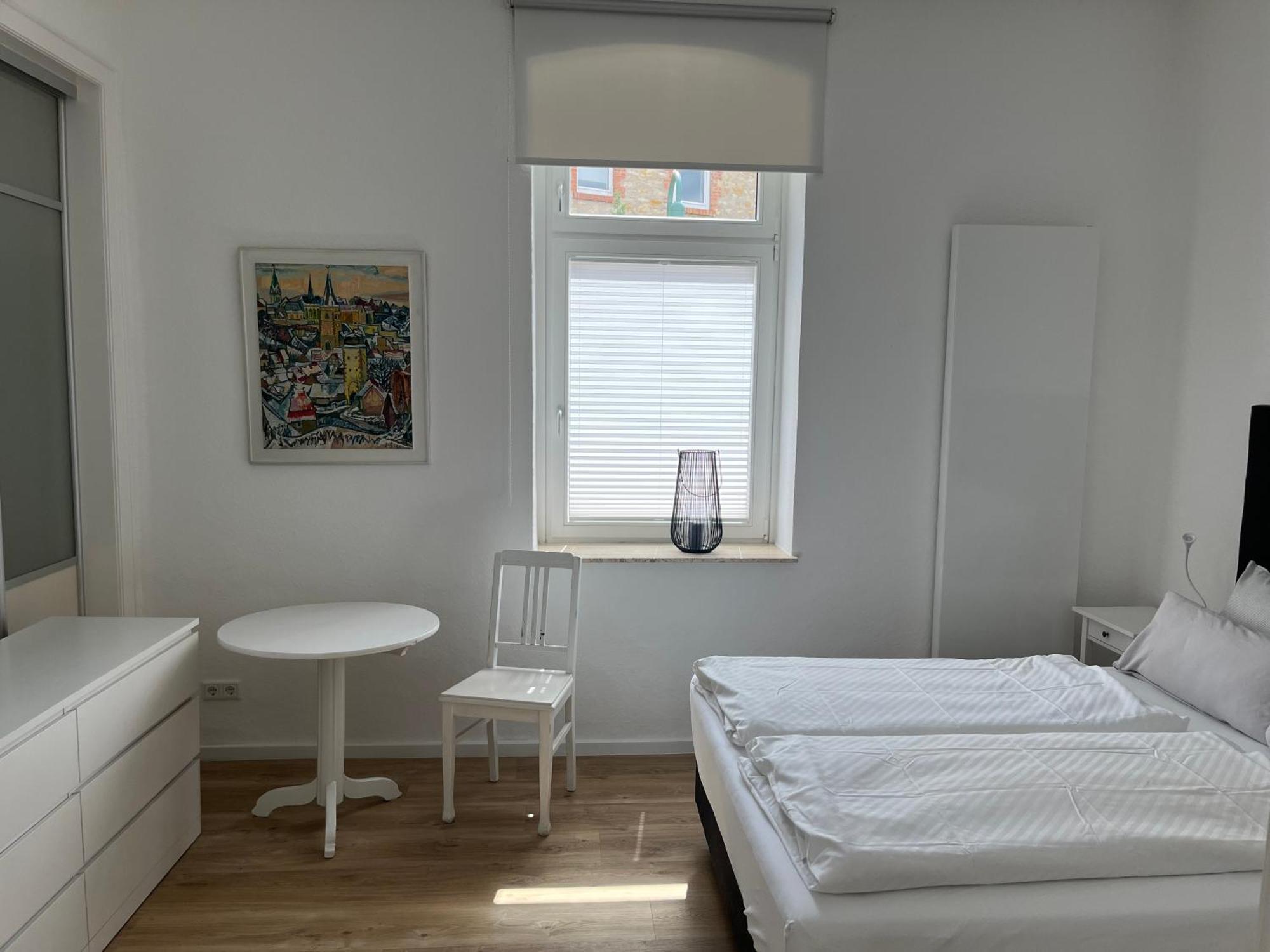 Apartment Van Ess Hof - Altstadt Warburg Eksteriør bilde