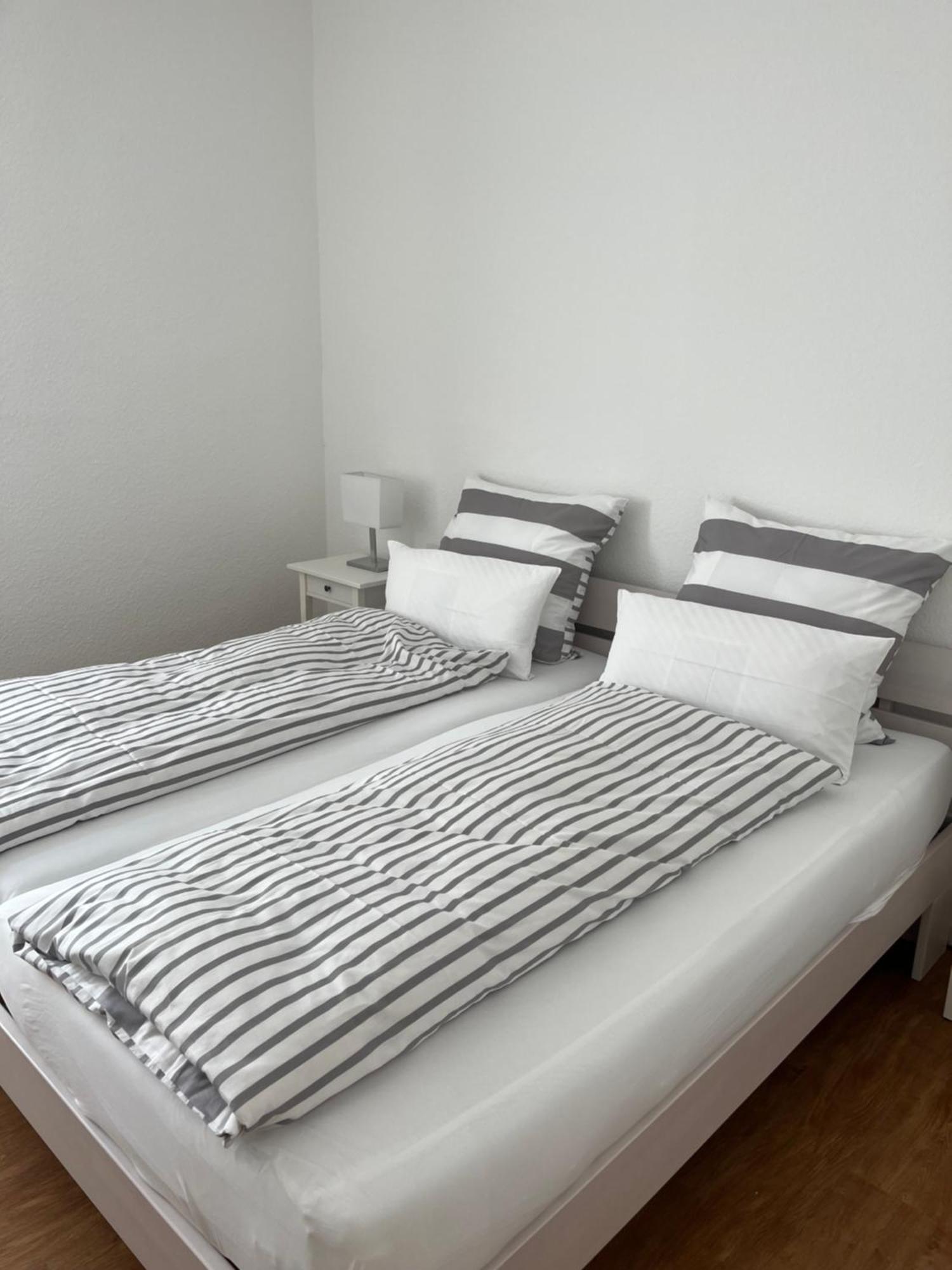 Apartment Van Ess Hof - Altstadt Warburg Eksteriør bilde