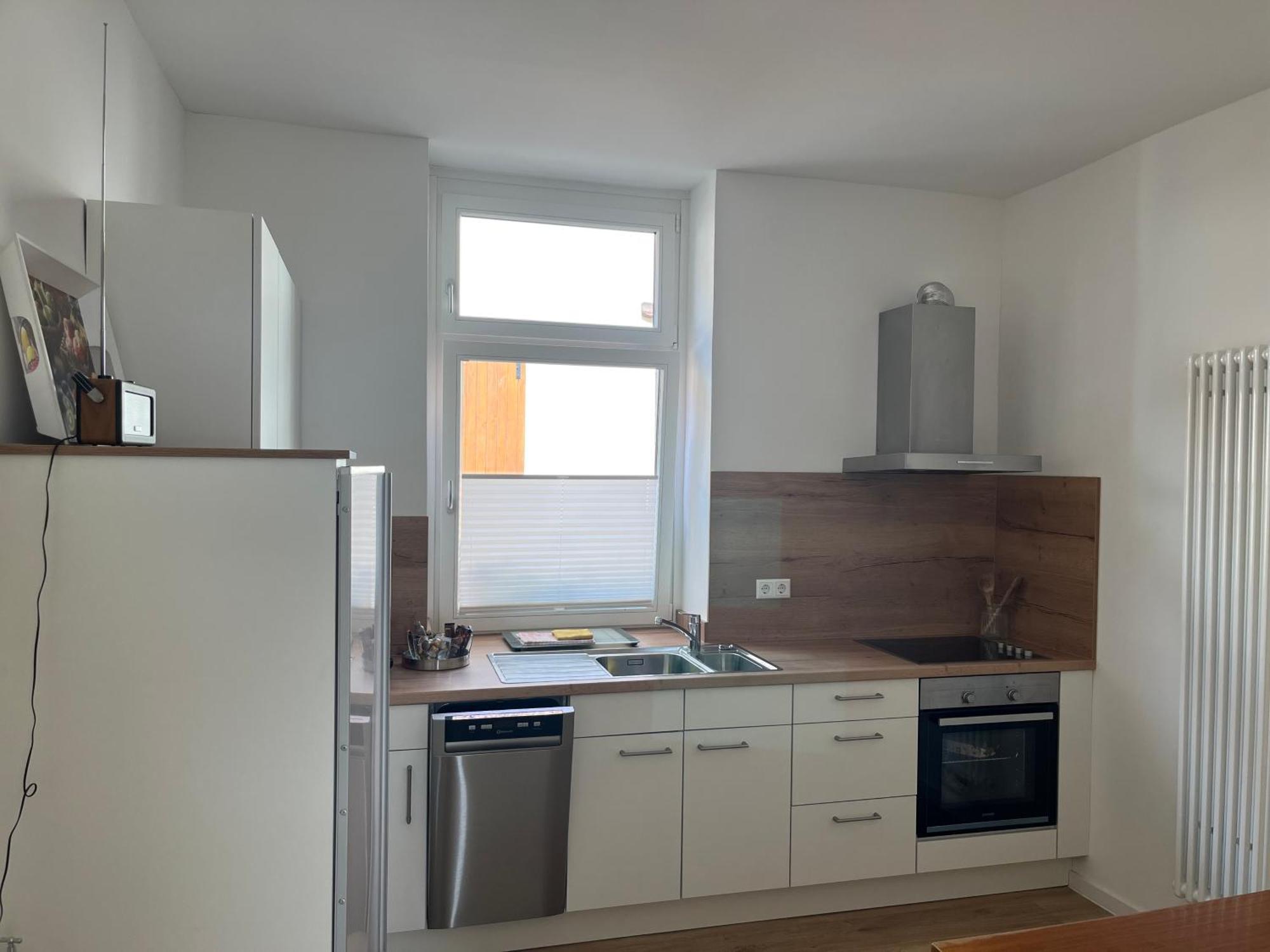 Apartment Van Ess Hof - Altstadt Warburg Eksteriør bilde