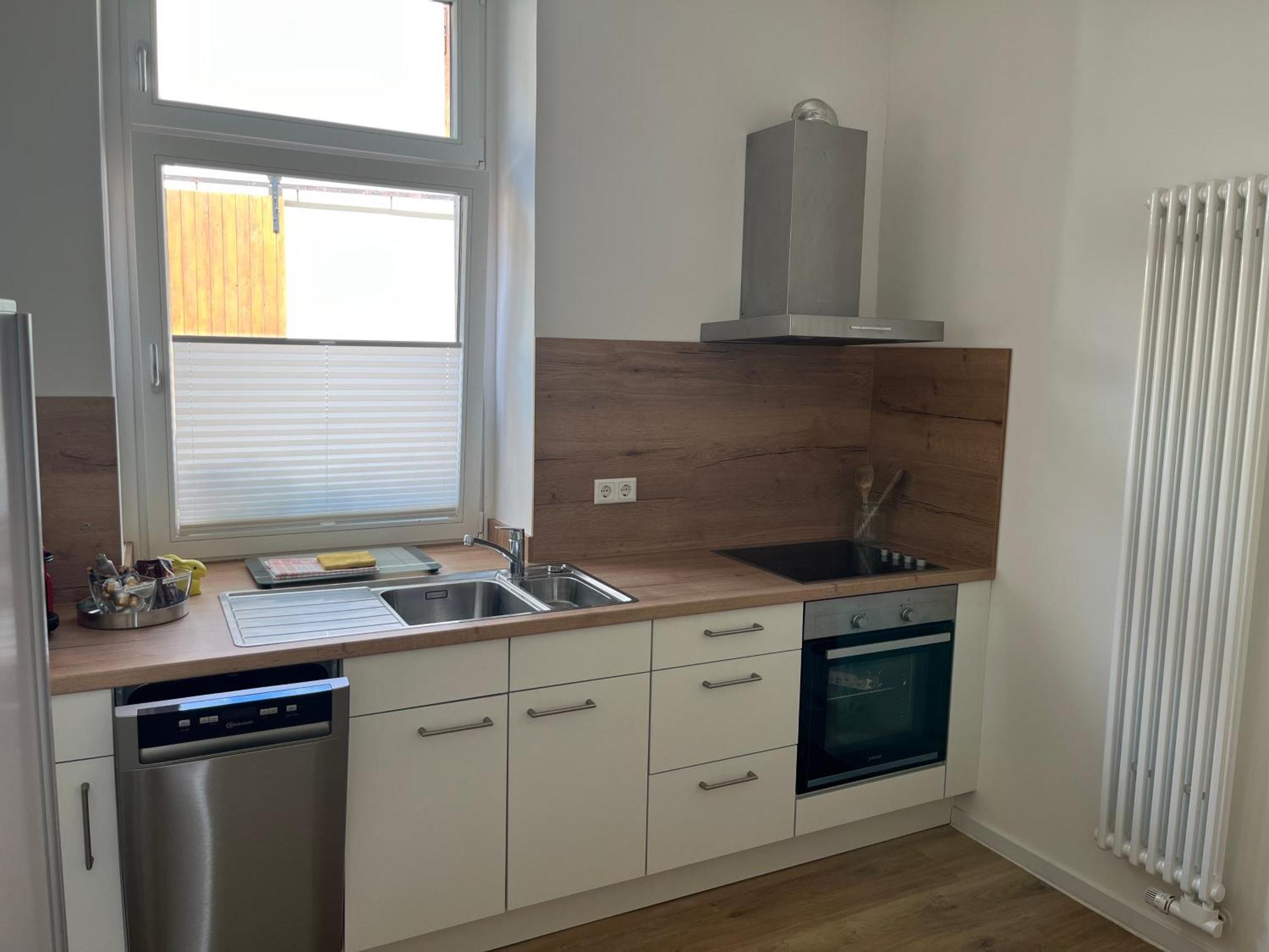 Apartment Van Ess Hof - Altstadt Warburg Eksteriør bilde