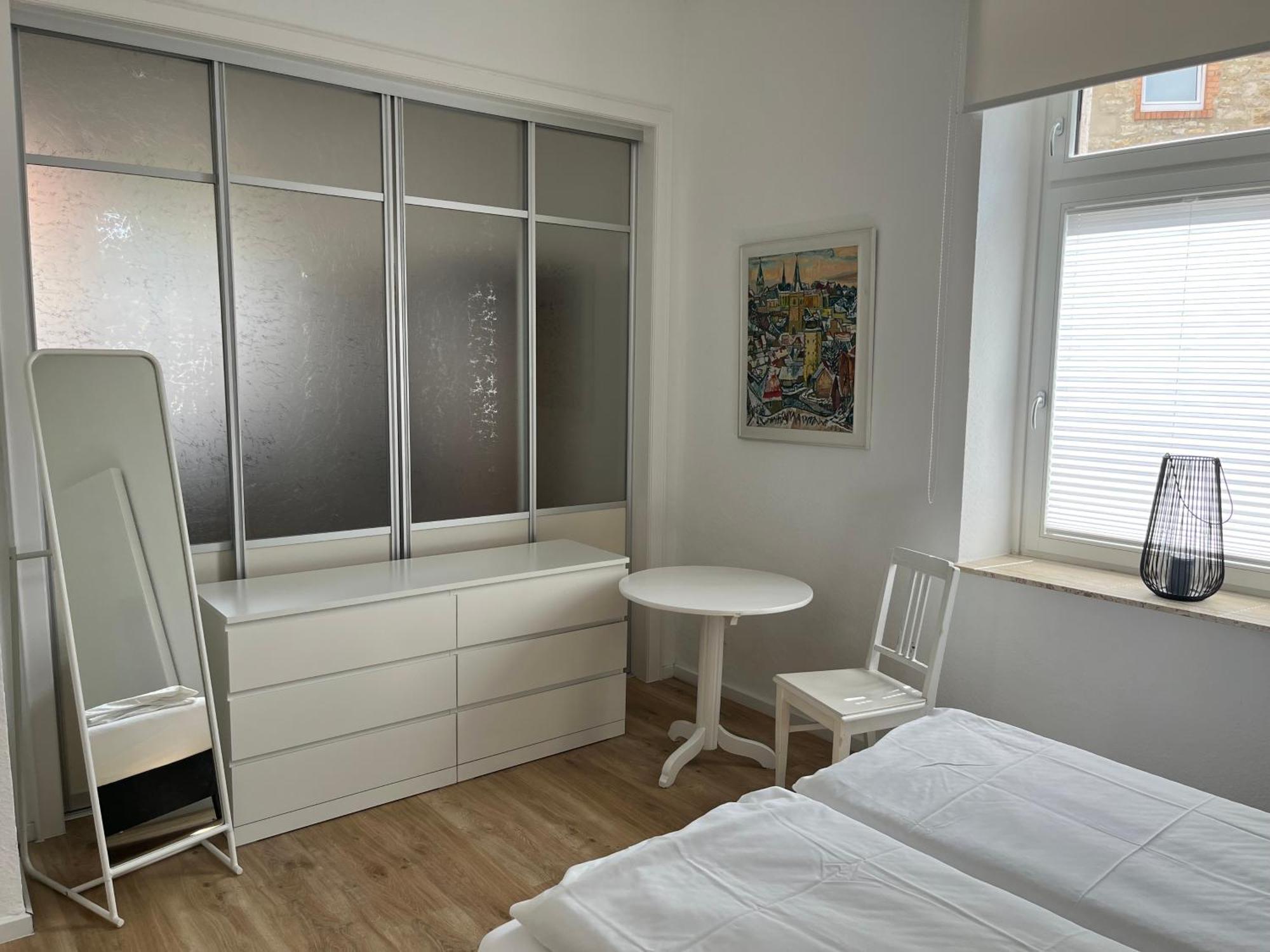 Apartment Van Ess Hof - Altstadt Warburg Eksteriør bilde