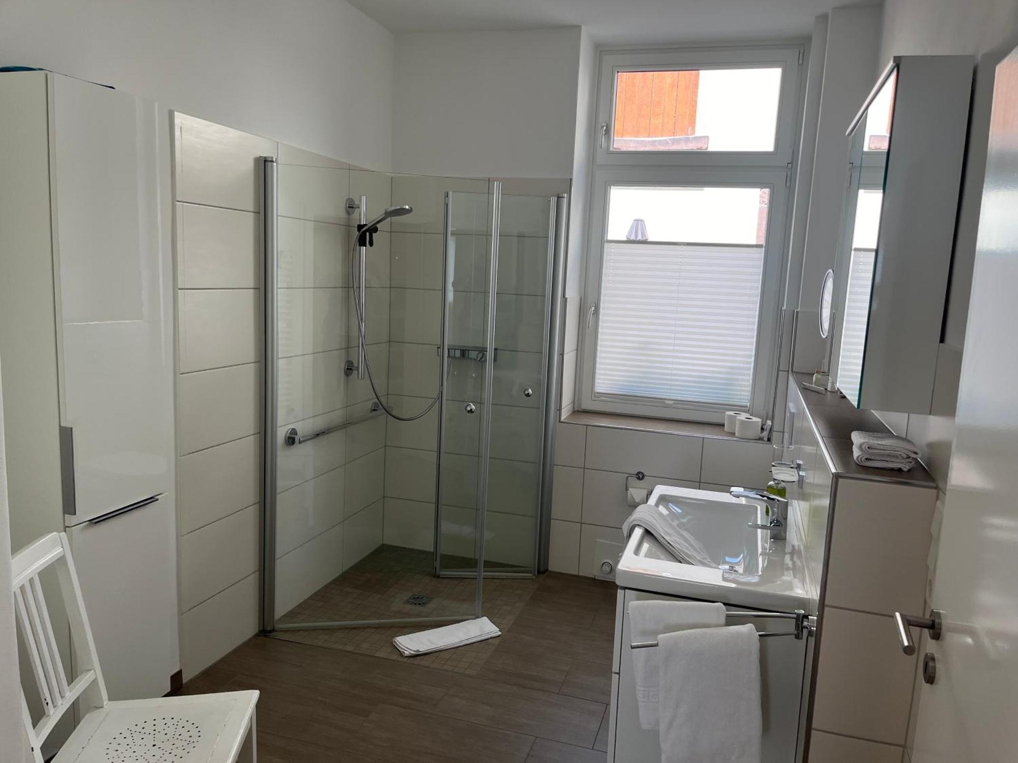 Apartment Van Ess Hof - Altstadt Warburg Eksteriør bilde