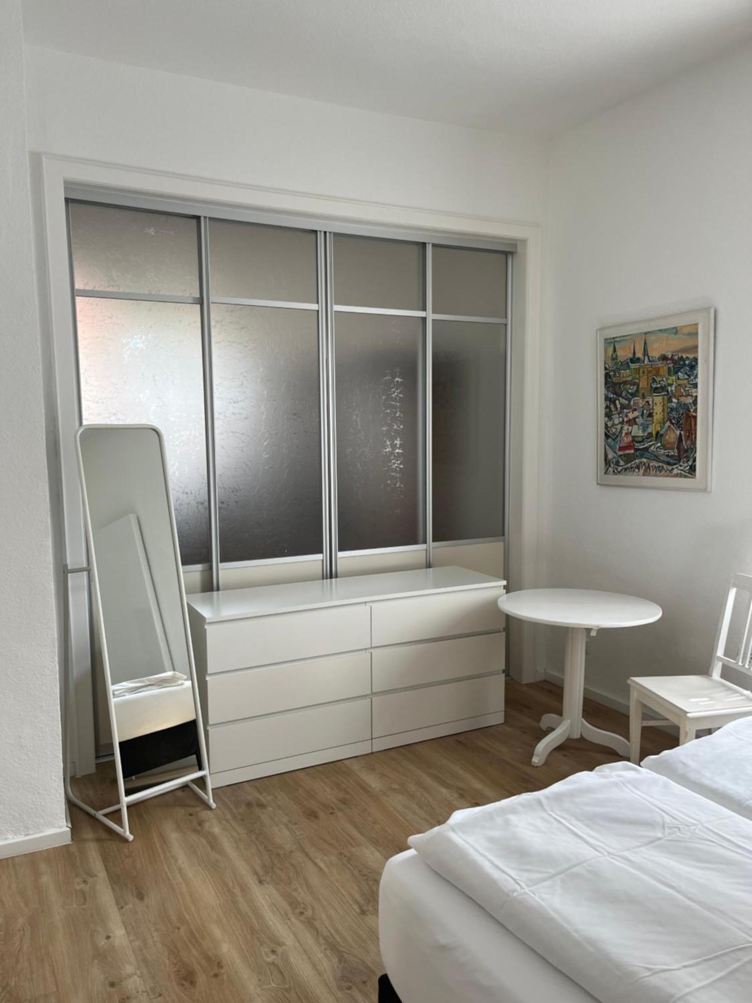 Apartment Van Ess Hof - Altstadt Warburg Eksteriør bilde